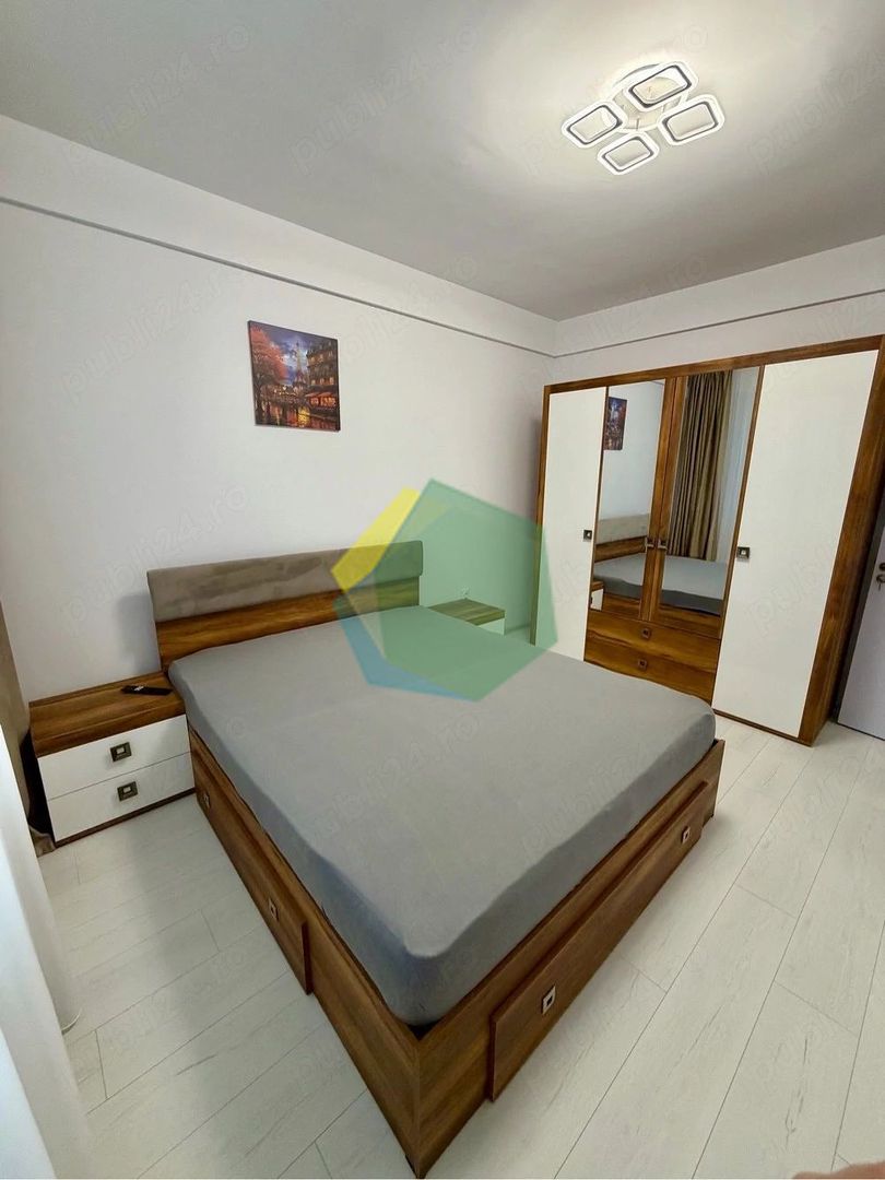 Apartament modern cu 2 camere în complex rezidențial | Otopeni - Poză 1