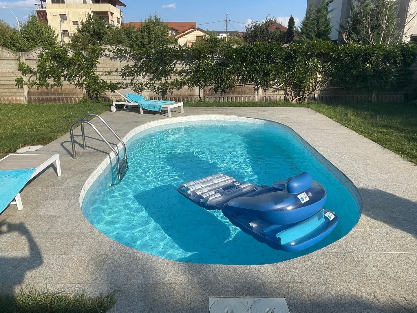 Casa Individuala cu piscina, complet mobilata si utilata, Timisoara - Poză 1