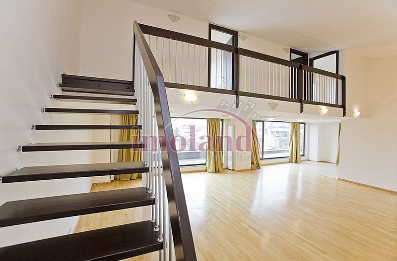 Penthouse - Terasa 90 mp - inchiriere - Primaverii - Poză 8
