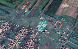 10 Parcelele de 540mp în Livada, Arad - Poză 2