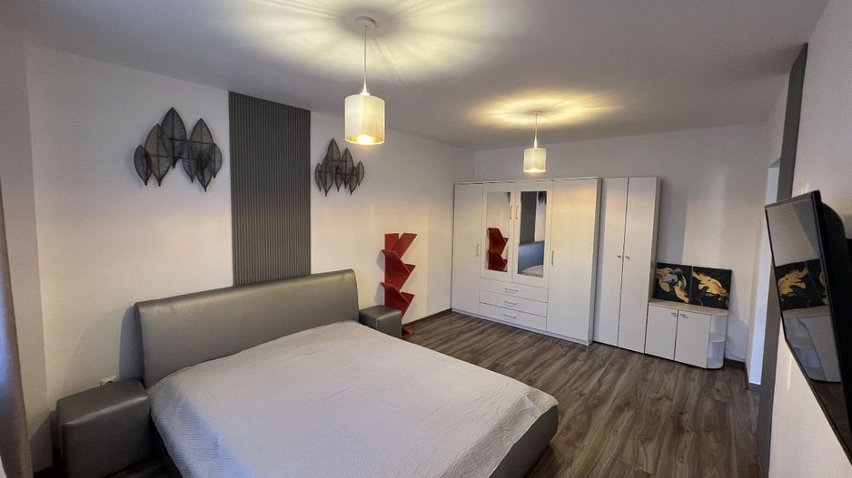 GARSONIERA - OBOR, CENTRALA PROPRIE, METROU 3 MIN, MOBILAT MODERN - Poză 1