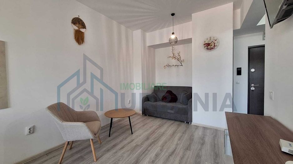 Apartament 2 camere de inchiriat – Rond Vechi Residence, Valea Adanca - Poză 3