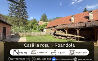 Casa de 3 camere, de vanzare, Roandola - Poză 1