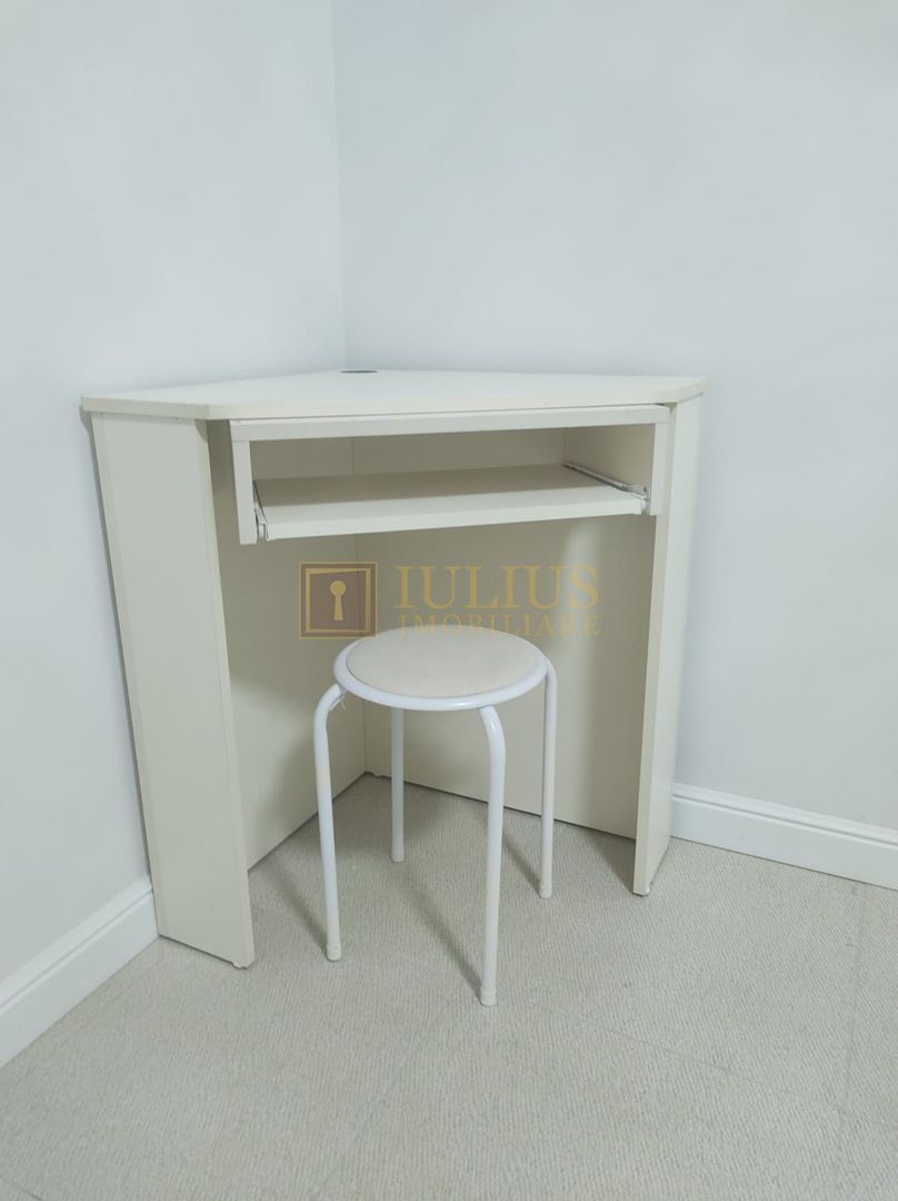 Studio 1C, Zona Lipovei, centrala proprie, disponibil imediat, contract anaf - Poză 7