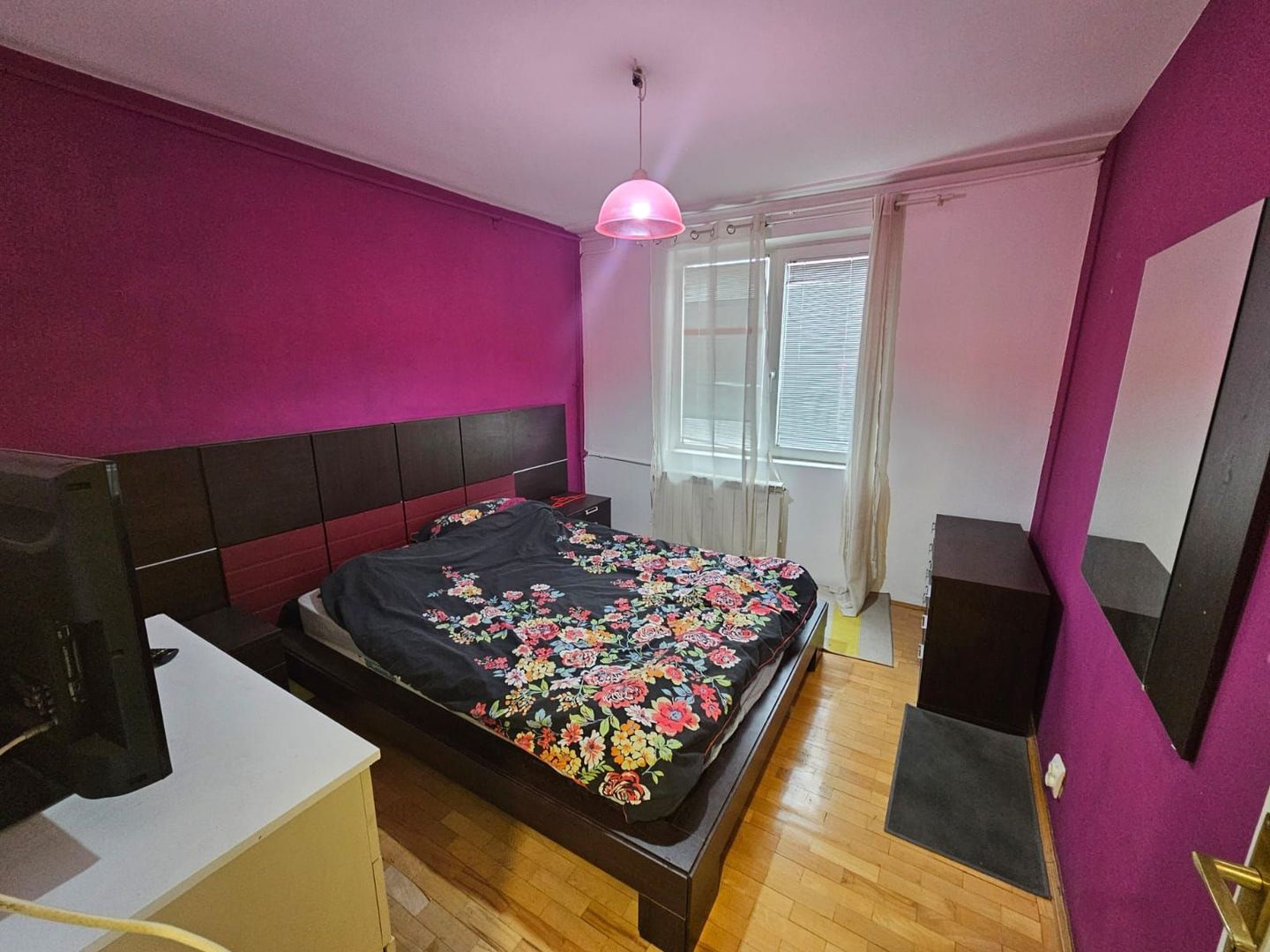 STEFAN CEL MARE - Polona - Chirie - 4 camere - 2 minute metrou - Poză 12