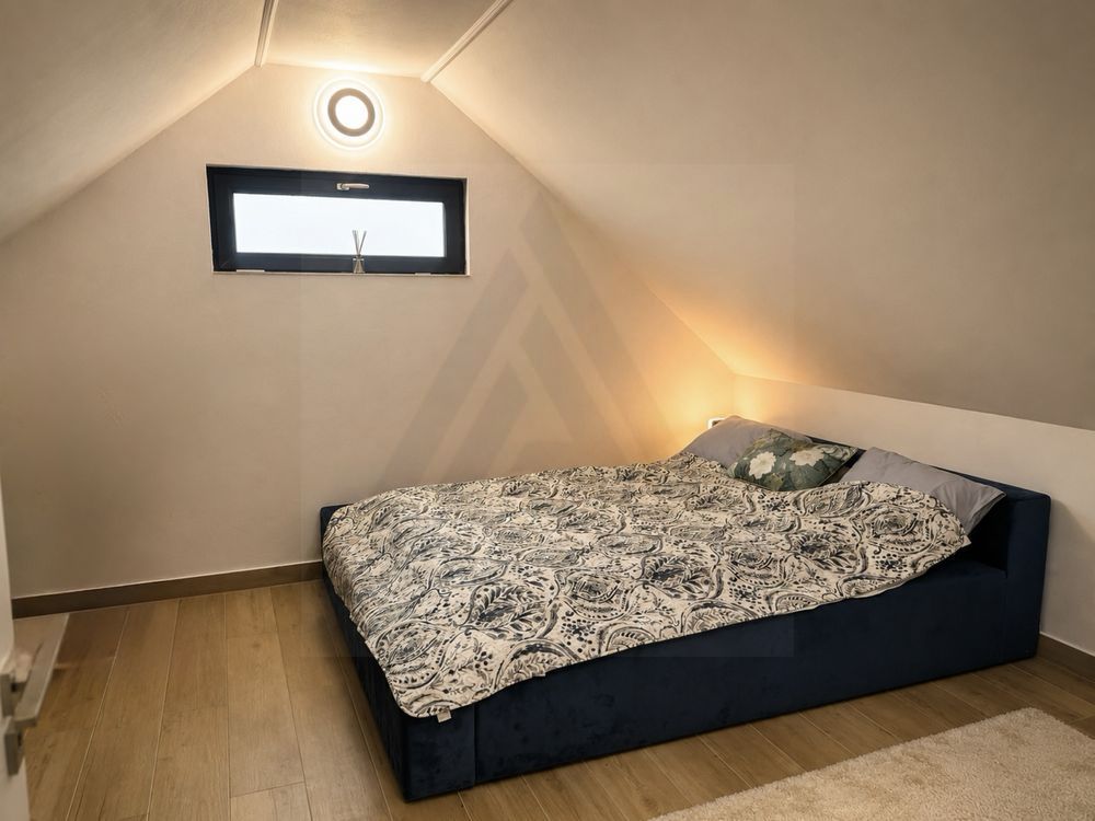Casa premium 150 mp utili 3 dormitoare 2 bai curte Balanta Residence - Poză 4