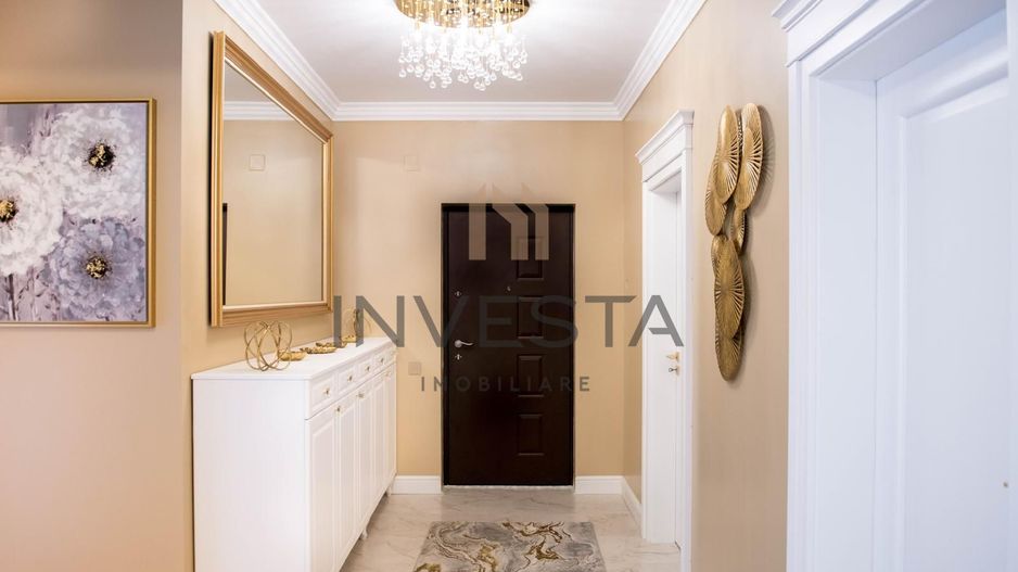 Casa spectaculoasa de inchiriat cu pisicina exterioara, zona Borhanci - Poză 27