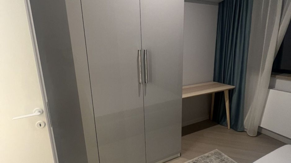 INCHIRIERE APARTAMENT 3 CAMERE PARCARE INCLUSA CORTINA NORTH - Poză 6