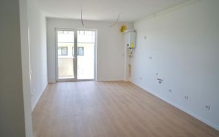 Apartament semifinisat într-un ansamblu rezidențial modern. - Poză 2