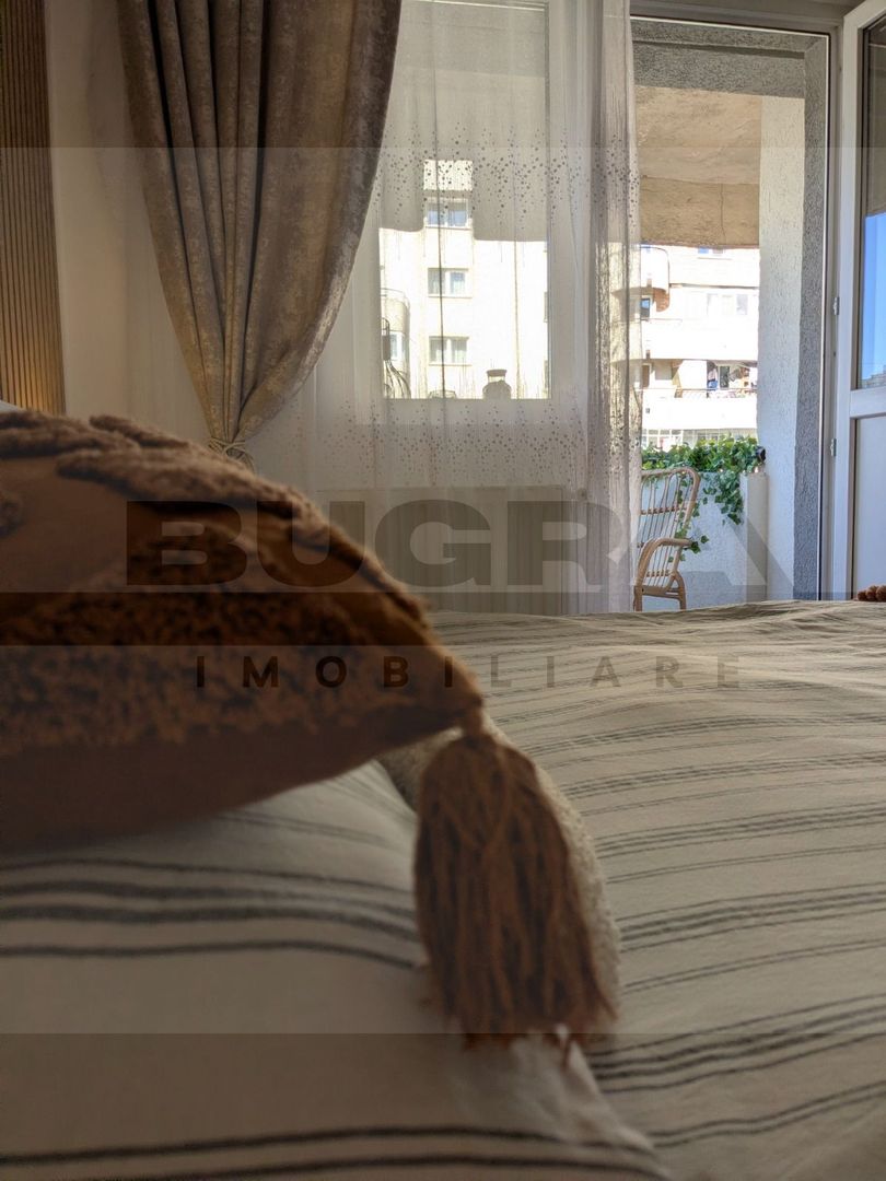 Apartament 3 camere lux, 2 bai, zona Dorobantilor - Poză 12