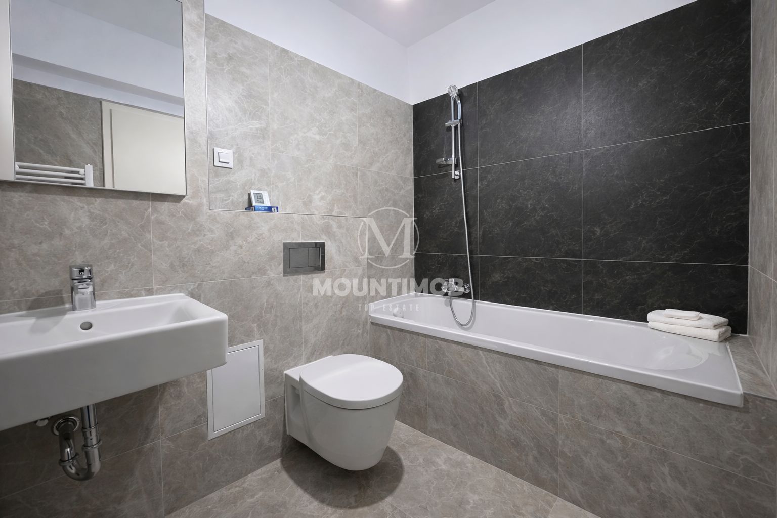 3 camere Tractorul–Coresi | Parcare+Boxă | Încălzire pardoseală - Poză 17