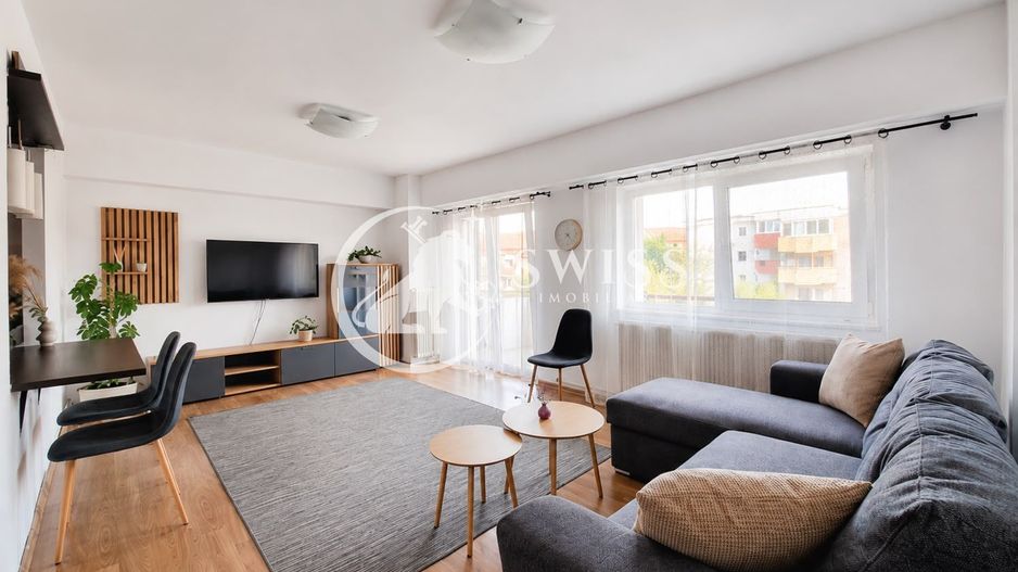 Apartament 3 camere | 2 bai | Recent renovat | Zona Sigma Zorilor - Poză 1