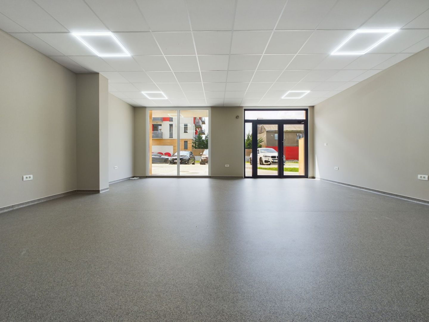 Spațiu comercial ARED IMAR - Poză 1