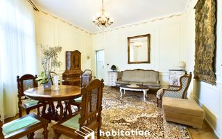 Apartament 3 camere, et 1, renovat aristocrat, in zona  Piața Sinaia - Poză 5