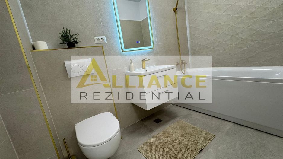 [DIRECT DEZVOLTATOR] Apartament 3 camere - 2 bai - Metrou - Poză 14