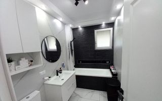 Apartament cu 3 camere, terasă 20 mp, parcare subterană, zona Eroilor. - Poză 6