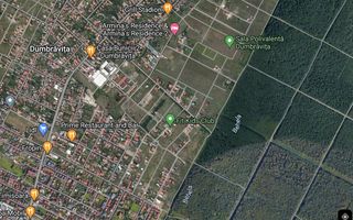 Teren la Padurea Verde in Dumbravita - Poză 2