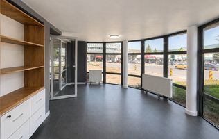 Spatiu comercial cu trafic pietonal intens | renovat | 80 mp | Vis a vis de Vivo