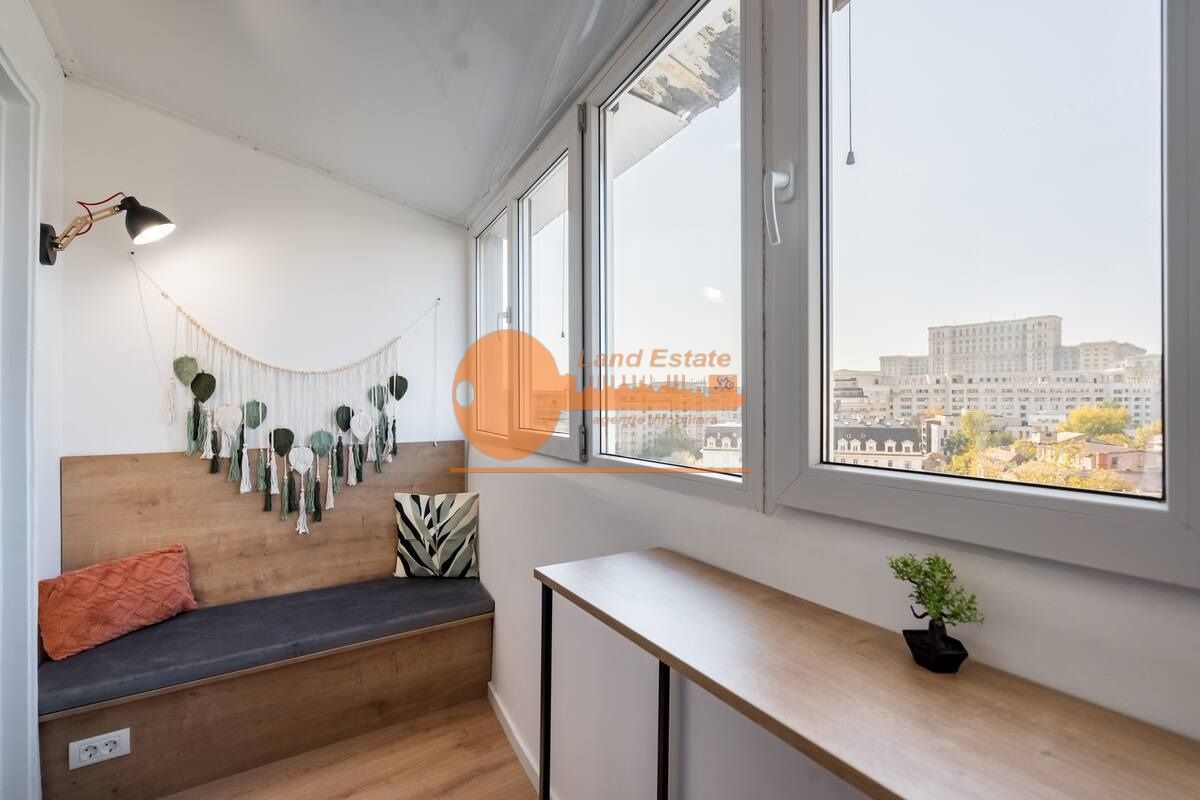 3 camere Natiune Unite-Calea Victoriei(Centrala Termica-AirBnB randament 100%) - Poză 3