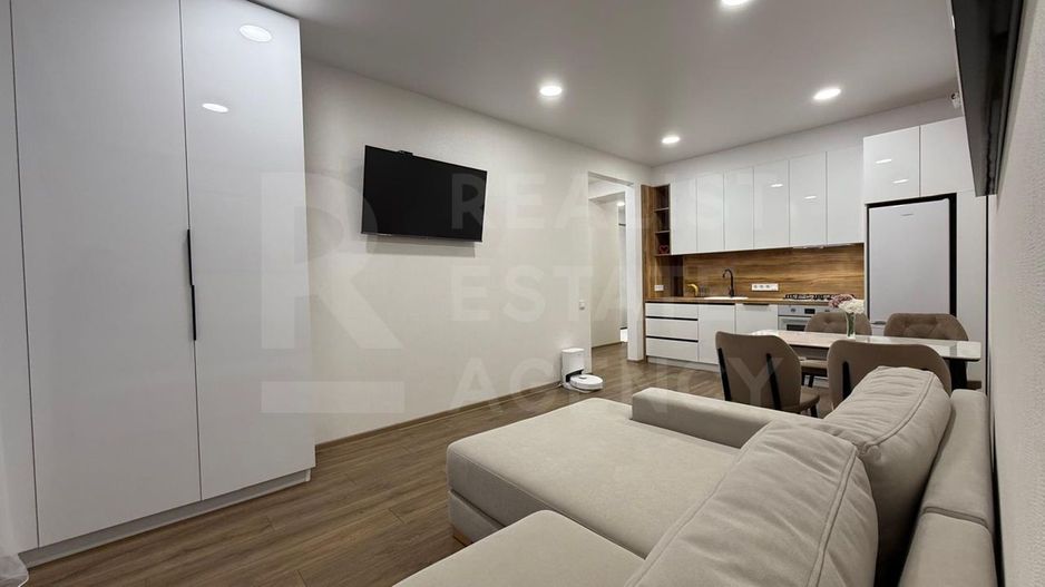 Chirie, apartament, 2 camere, str. Bogdan-Voievod, Râșcani - Poză 2