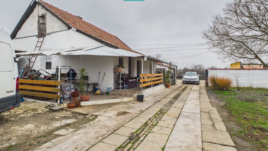 Casă cu 2 camere în Kunagota-Ungaria - Poză 11