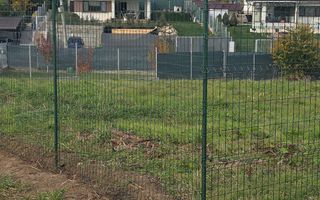 Teren intravilan 970 mp,Balotessti,intravilan linga vile - Poză 6