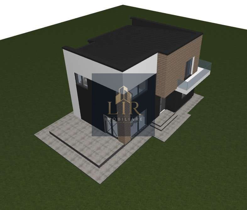 Vila P+1 într-un complex exclusivist- Miroslava- Iasi - Poză 10