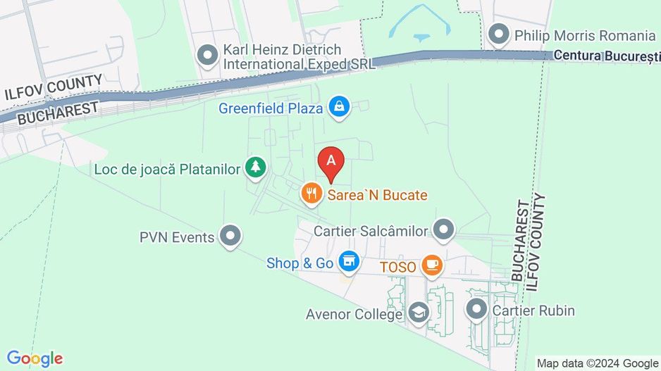 Apartament nou, 3 camere, complex rezidential Greenfield, sector 1 - Poză 10