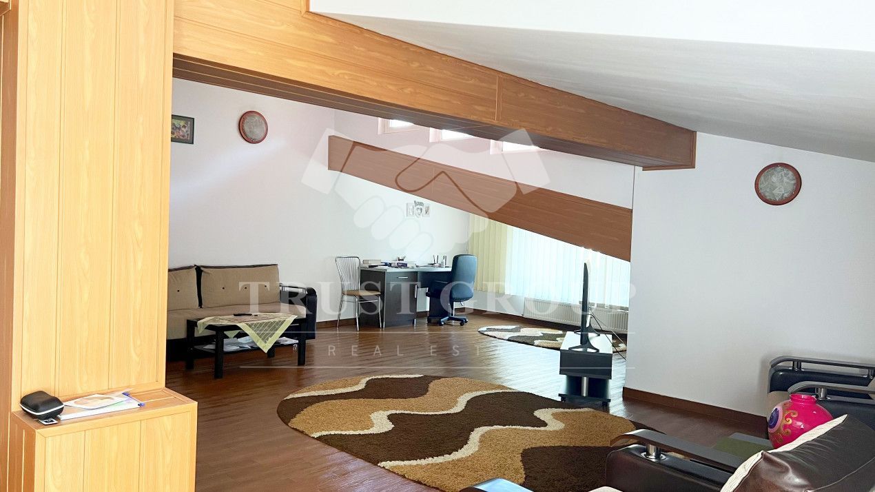 Casa de locuit | 6 camere | , 280 mp , Parcul Circului - Poză 17