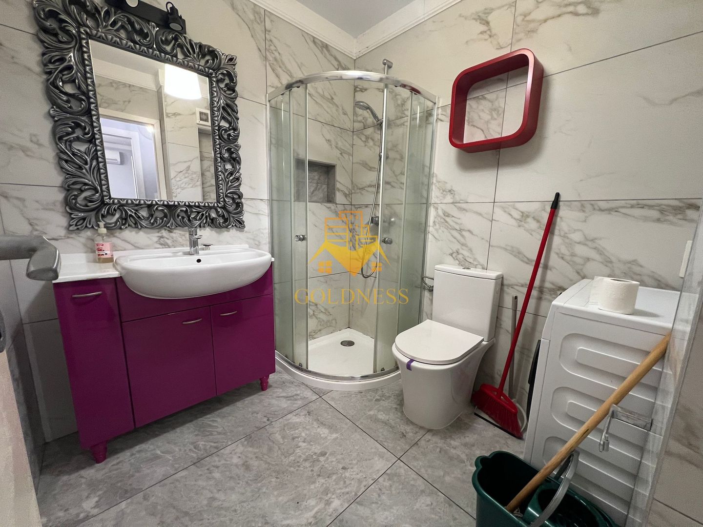 2 camere, modern, FSEGA, Iulius Mall, Panemar, Gheorgheni,Pet Friendly - Poză 5