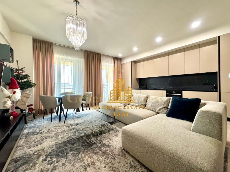 Vânzare apartament Premium în Centru, Lazăr Residence, Iași - Poză 1