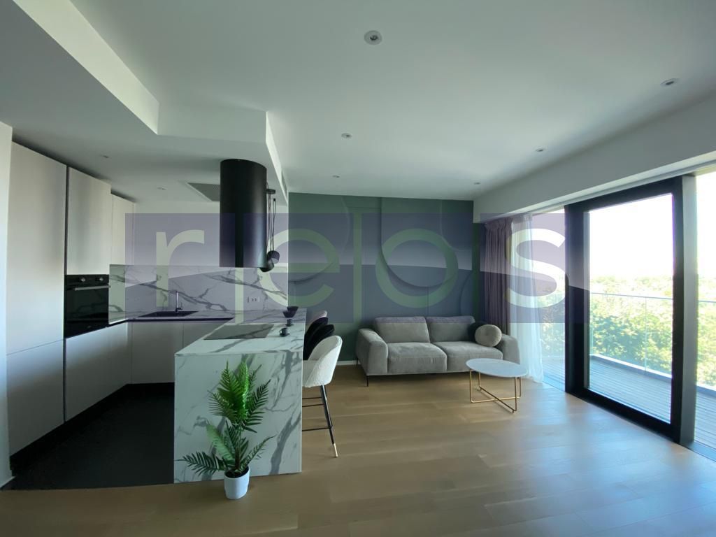 INCHIRIERE 3 CAMERE | ELIADE | MOBILAT - UTILAT | VEDERE LAC | PARCARE - Poză 1