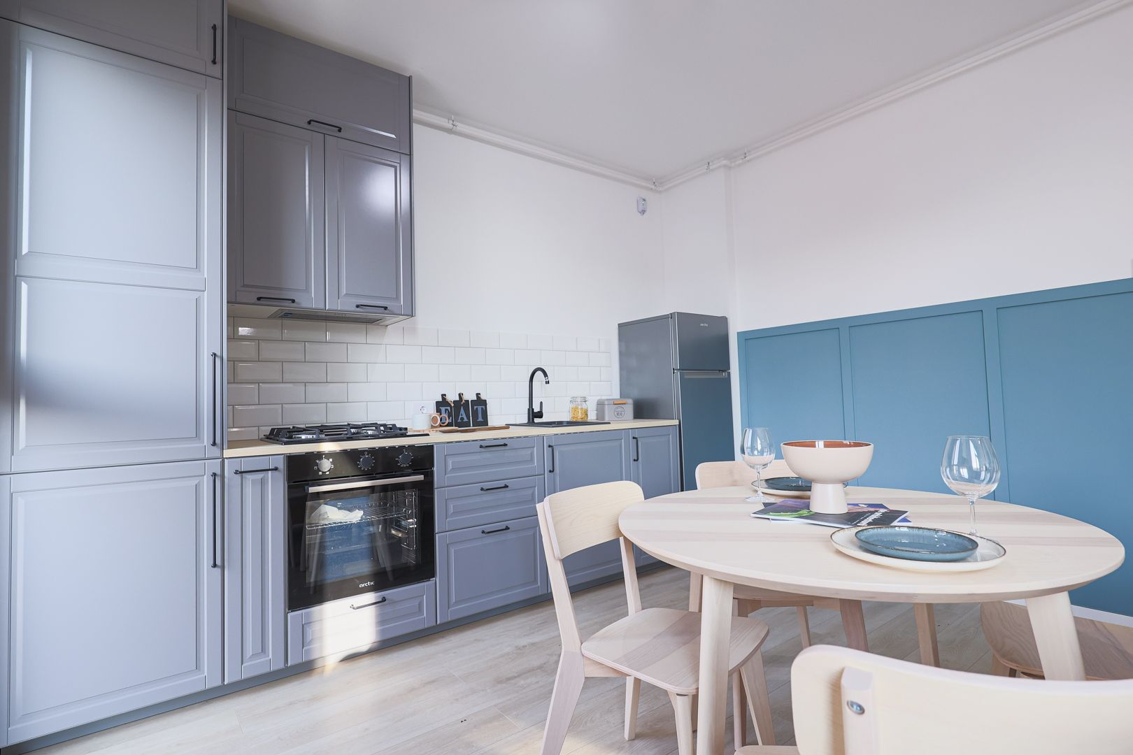 🏡 Mută-te în Ared City și trăiește un stil de viață select! - Poză 2