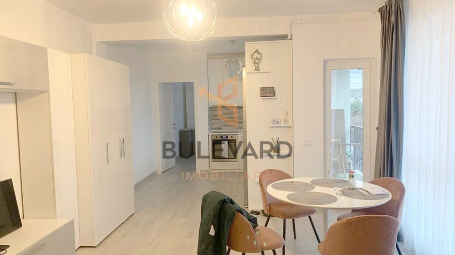 Apartament cu 2 camere, zona strazii Tineretului! - Poză 1