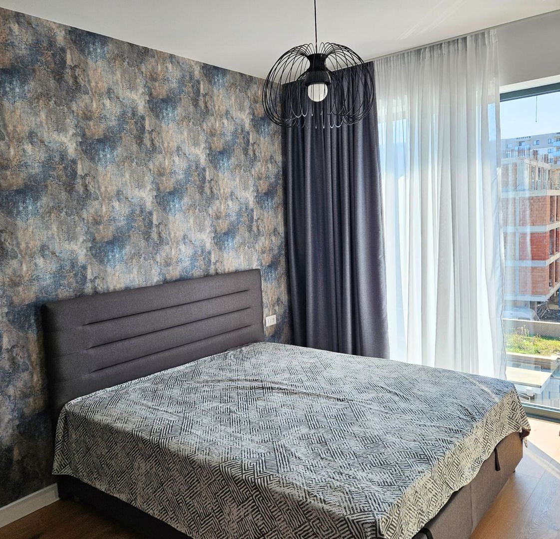 De închiriat apartament modern în clădirea Blue Bike Pipera - Poză 8