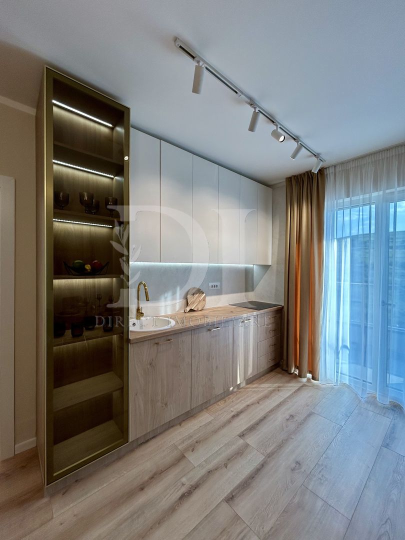Apartament ultrafinisat / Zona Vivo - Poză 3