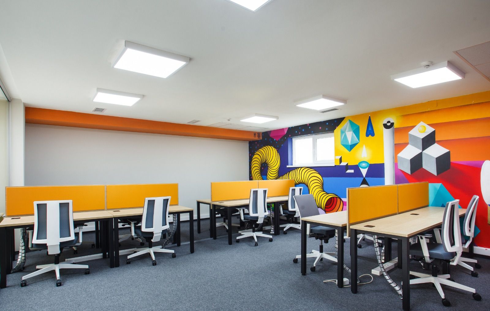 Cladire ultramoderna de birouri I 1.350mp I Ultracentral I COMISION 0% - Poză 18