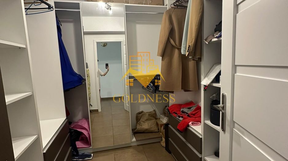 2 camere, dressing, 77mp+balcon, parcare, Gheorgheni Zona Iulius Mall - Poză 9