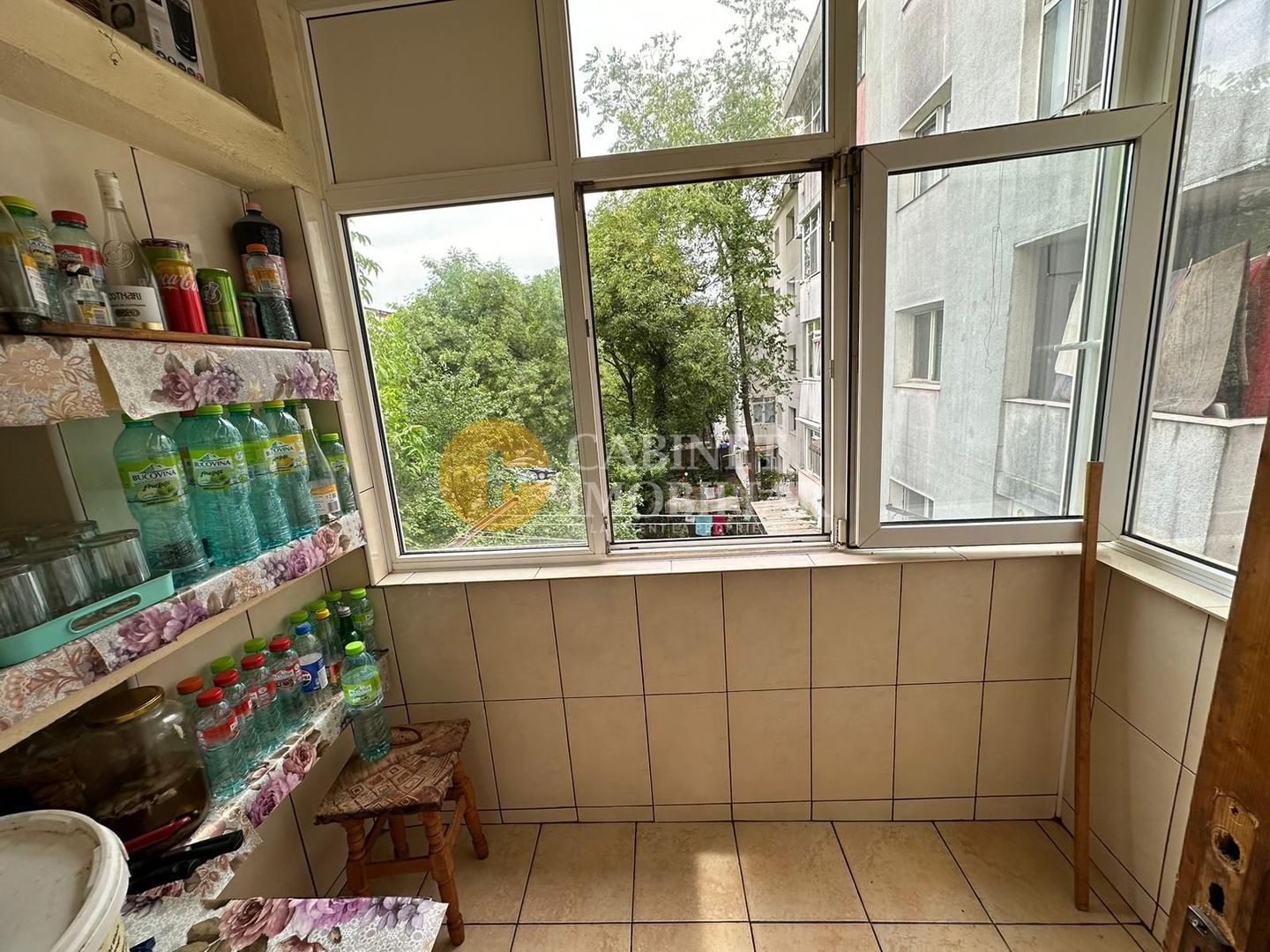 Nicolina- 3 Camere Decomandat -Etaj 2 Bloc 1986 -73mMp - Poză 8