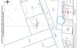 Teren padure Baneasa Jandarmeriei - Schiță 3