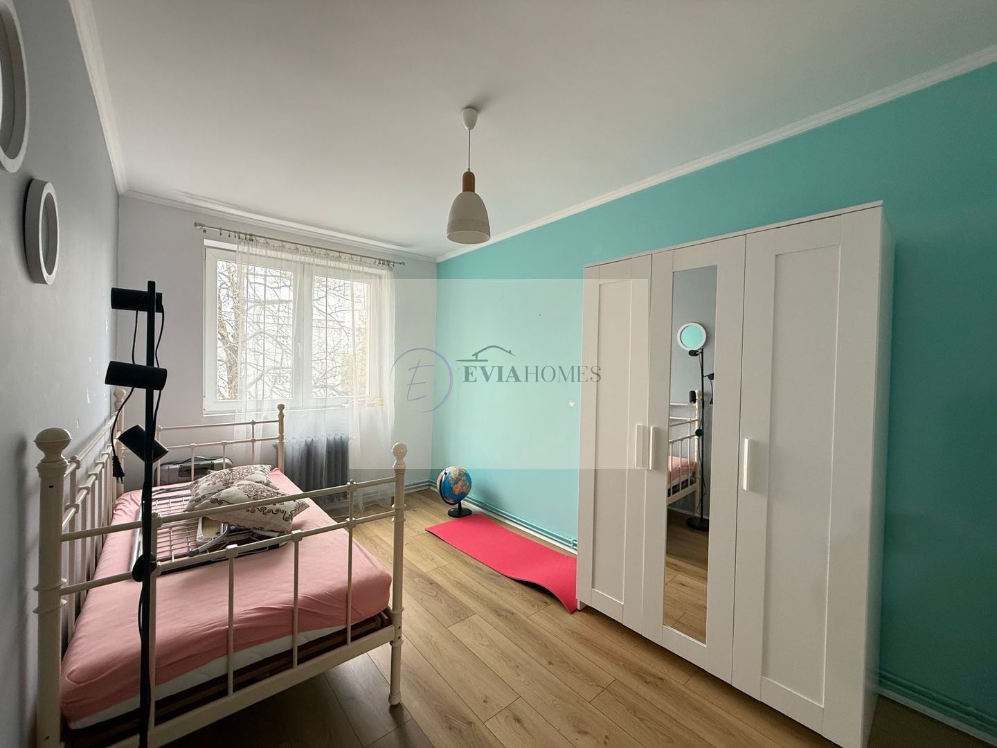 Apartament cu 3 camere / Etaj intermediar/ Zona strazii Liviu Rebreanu - Poză 6