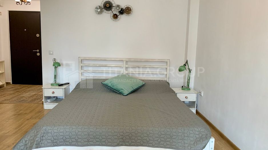 Garsonieră cochetă, cu parcare inclusă, COMISION 0% - Zona Coresi - Poză 3