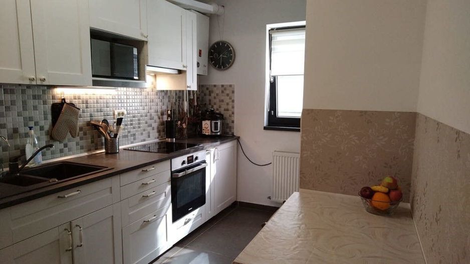 APARTAMENT DE LUX 3 CAMERE BLOC 2018 GROZAVESTI METROU - Poză 8