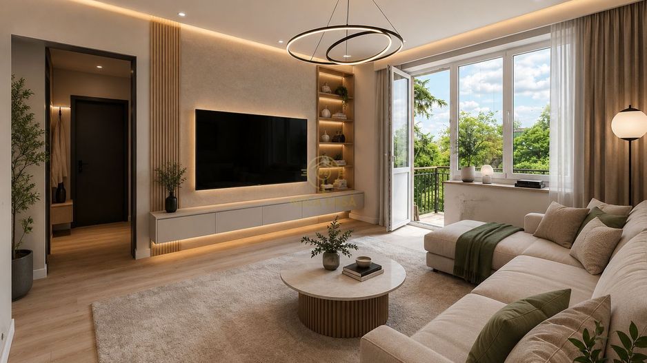 De vanzare Apartament 4 Camere 80MP /Bulevardul Closca - Poză 2