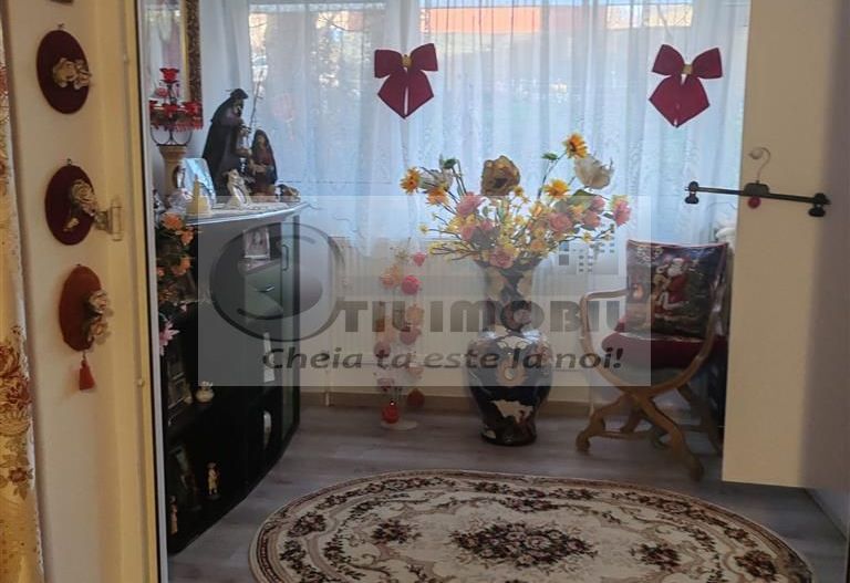 Apartament 3 camere semidecomandat parter Tudor Vladimirescu - Poză 3