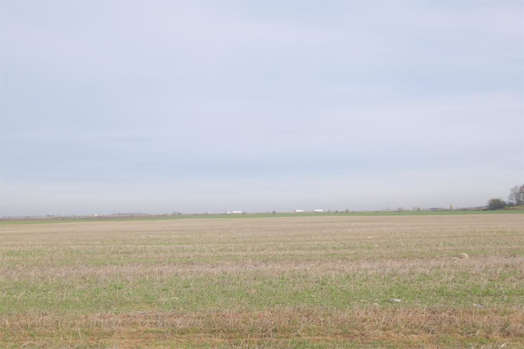GHERGHITA - nodul A3, 27 Ha. teren compact ideal constructii industriale - Poză 3