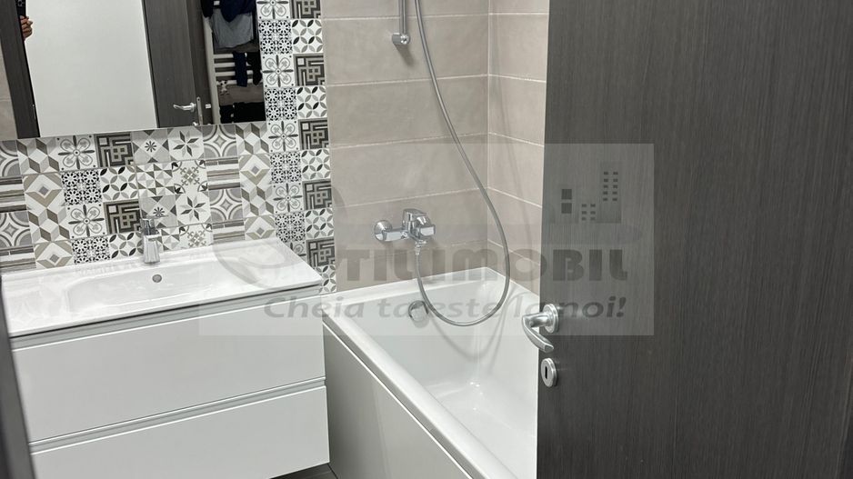 Apartament 1 cameră Grand Conest Residence - 350 EURO - Poză 8