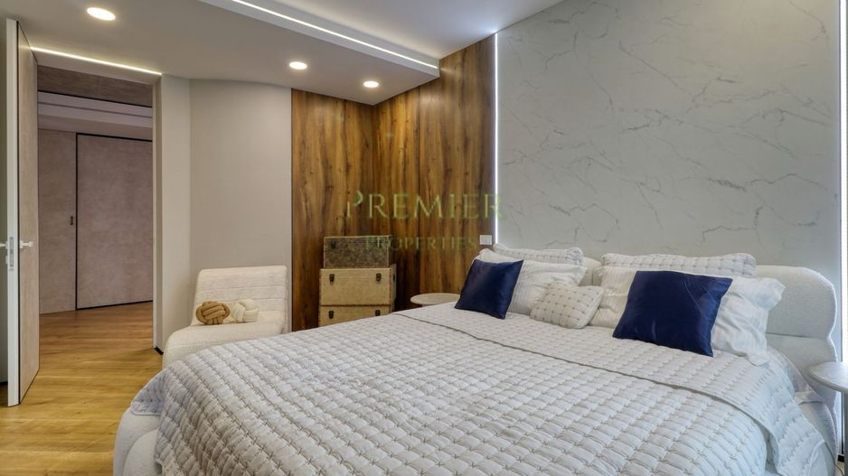 Duplex de lux cu 4 camere | Dinamic City | Mobilat și utilat complet | - Poză 6