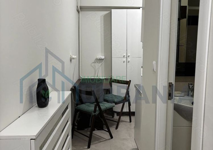 Apartament 1 cameră, 36 mp, decomandat, mobilat, zona Bd. Socola - Str. Bucium, Iași - Poză 6