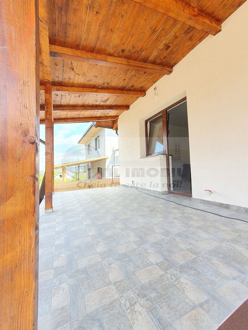 Casă individuală parter – Hlincea, 73 mp utili, teren 310 mp - Poză 3